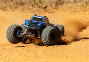 Traxxas Stampede 4X4 BL-2s