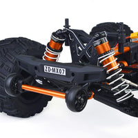 ZD Racing MX07 1/7 80km/h 4WD 8S High Speed ​​Electric Buggy Off-Road Remote Control Monster Truck