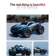 S913 1:20 20KM/H 2.4GHz Off-Road Remote Control Racing Truck