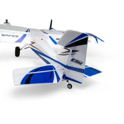 E-flite Twin Timber 1.6m BNF Basic RC Airplane with AS3X & SAFE Select