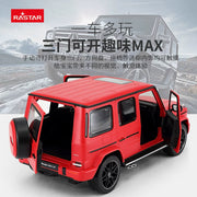 Mercedes-Benz G-Class AMG G 63 Official Licensed 1:14 Rastar RC Car