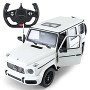 Mercedes-Benz G-Class AMG G 63 Official Licensed 1:14 Rastar RC Car