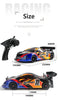 HAIBOXING 2192 2193 50KM/H 1:18 4WD Remote Control Racing Car