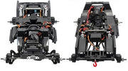 RGT EX86170 PRO 1/10 Brushless FOC Challenger Remote Control Crawler Climbing Truck