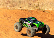 Traxxas Stampede 4X4 BL-2s