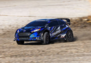 Ford Fiesta ST Rally BL-2s