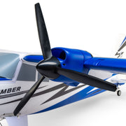 E-flite Twin Timber 1.6m BNF Basic RC Airplane with AS3X & SAFE Select