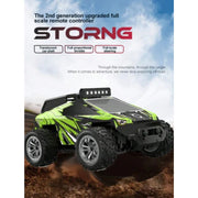 S911 1:20 20KM/H 2.4GHz Off-Road Remote Control Racing Truck