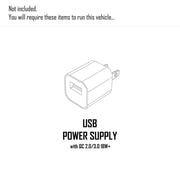 ARRMA 1:14 TYPHON GROM  RTR Brushed Buggy