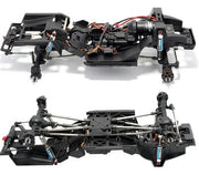 RGT EX86170 PRO 1/10 Brushless FOC Challenger Remote Control Crawler Climbing Truck