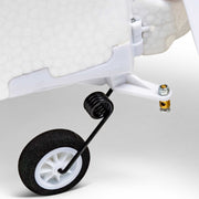 E-flite Night Timber X Evolution 1.2m BNF Basic RC Airplane with AS3X+ & SAFE Select