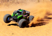 Traxxas Stampede 4X4 BL-2s