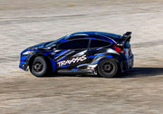 Ford Fiesta ST Rally BL-2s