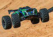 Traxxas Sledge Monster Truck