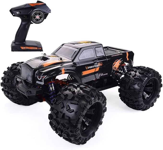 ZD Racing MT8 1/8 RC Car Off-Road 4WD High Speed ​​Racing Remote Control Electric Monster Truck