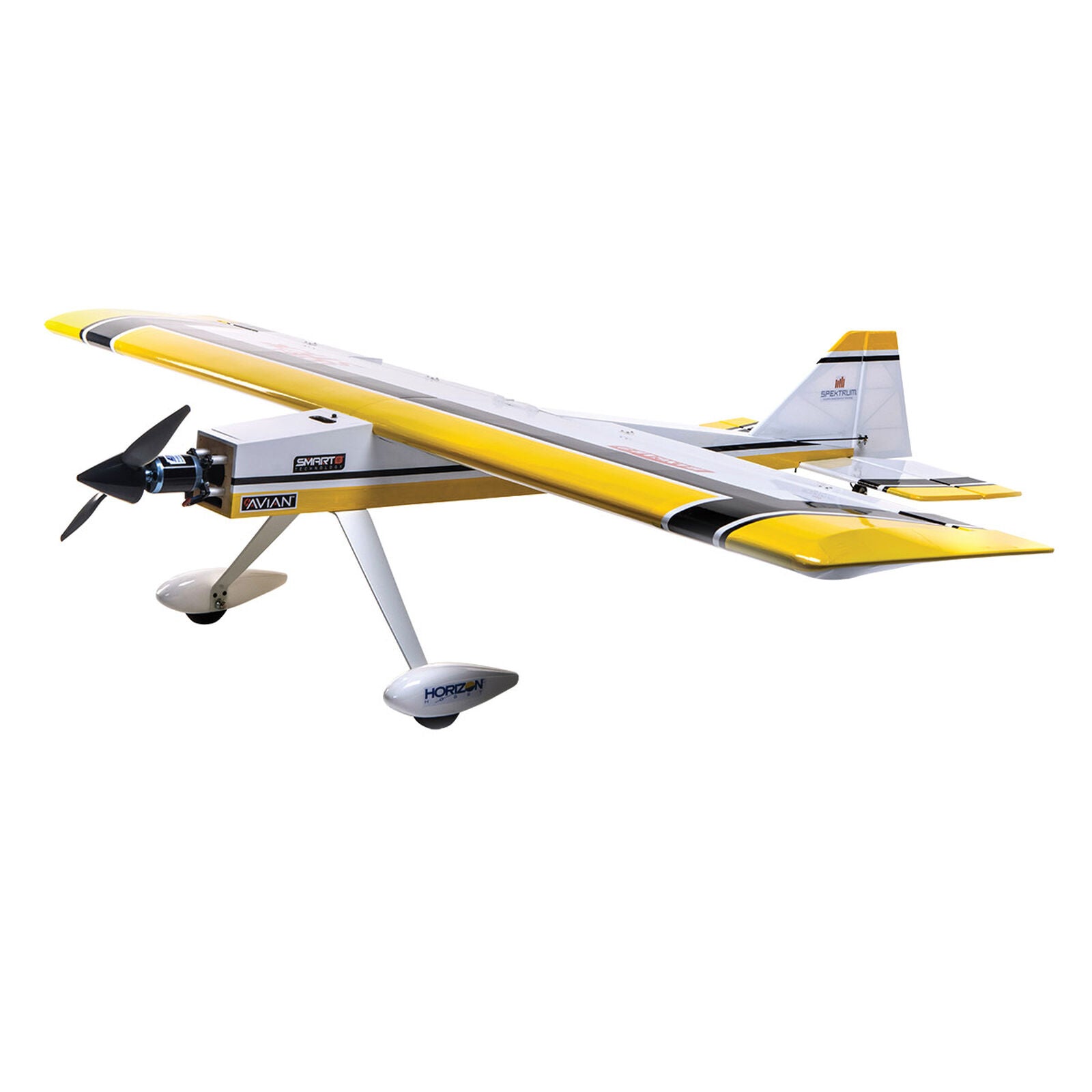 Hangar 9 Ultra Stick 60-Inch Plug-N-Play RC Airplane