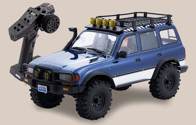 FMS 1/10 LC80 PRO V2 Toyota Off-Road Climbing Car