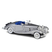 Maisto 1:18 Mercedes-Benz 500K Diecast Model