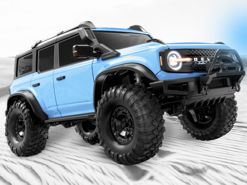 HB R1001 1:10 2.4G 4WD RTR Electric Off-Road Remote Control Crawler