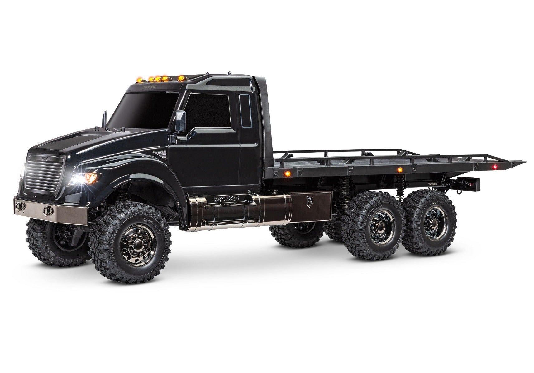 TRX-6 Flatbed Hauler w/Winch