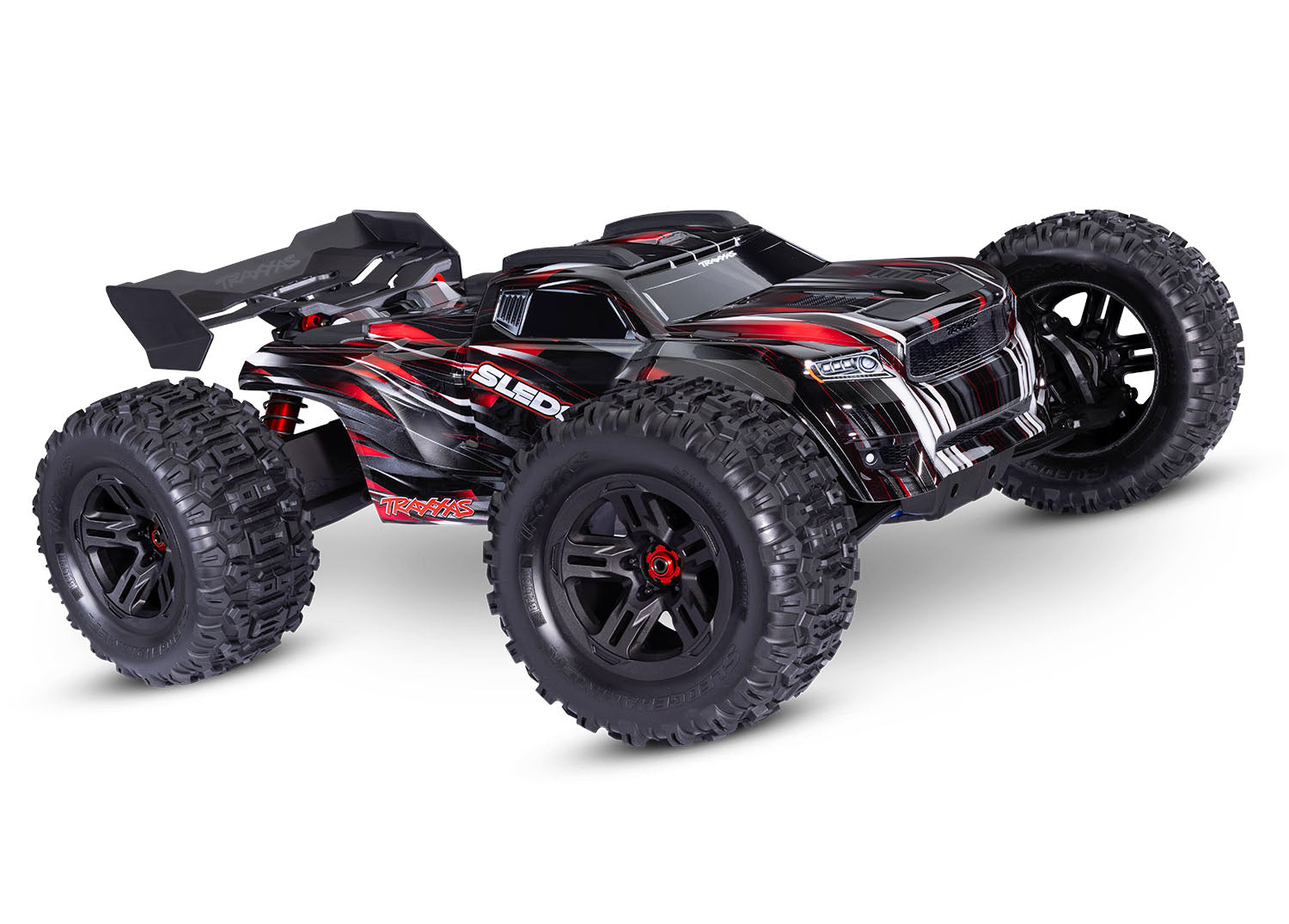 Traxxas Sledge Monster Truck