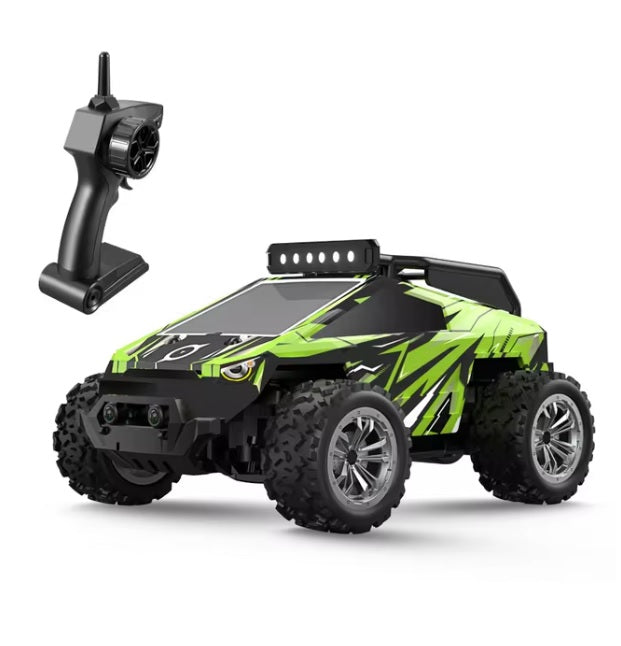 S911 1:20 20KM/H 2.4GHz Off-Road Remote Control Racing Truck