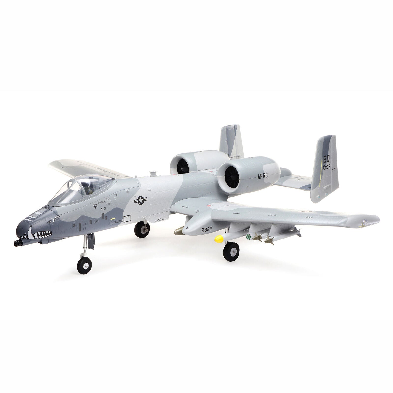 E-flite A-10 Thunderbolt II Twin 64mm EDF Jet
