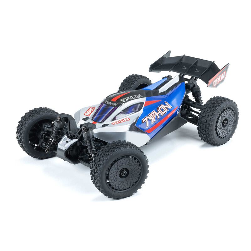 ARRMA 1:14 TYPHON GROM  RTR Brushed Buggy