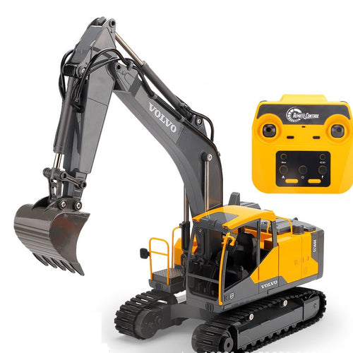 Double Eagle E598 Excavator Volvo Electric Remote Control