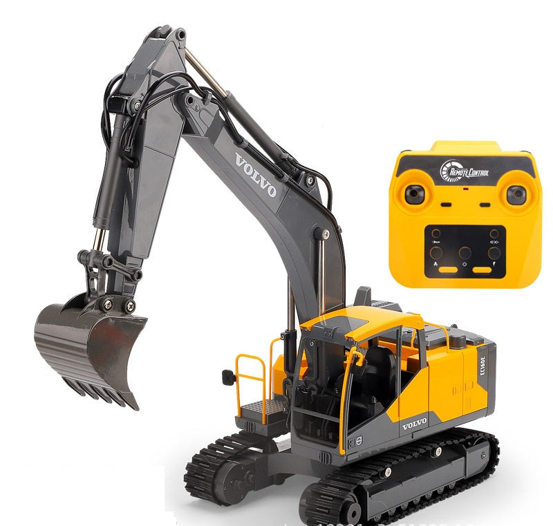 Double Eagle E598 Excavator Volvo Electric Remote Control