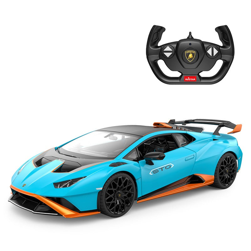 RASTAR 11KM/H 1:14 Lamborghini Huracan STO Remote Control Racing Car