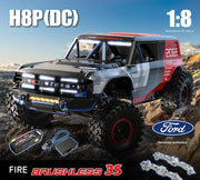 MJX HYPER 1/8  H8P RC Off-Road Car