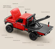 MNRC MN82-T RTR 1/12 2.4G 4WD Toyota Land Cruiser LC79 RC Pickup Truck