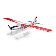 E-flite Turbo Timber Evolution 1.5m BNF Basic RC Airplane with Floats
