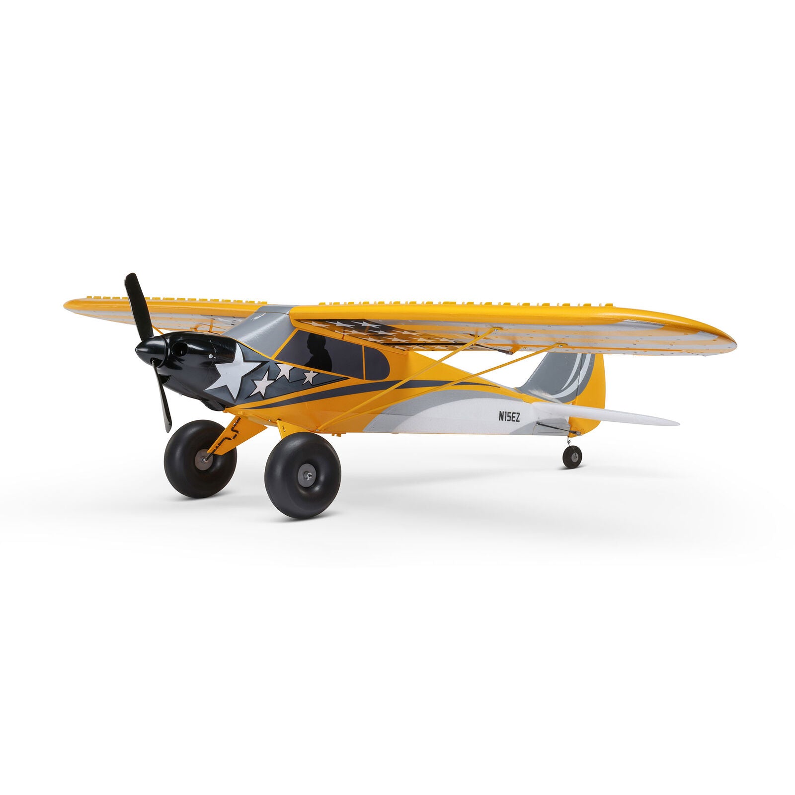 HobbyZone Carbon Cub S 2 1.3m Cleetus McFarland Special Edition RTF Basic RC Airplane