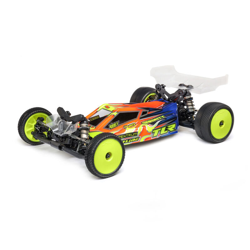 1/10 Team Losi 22X AC 2WD Buggy Kit – CrazyRC.com