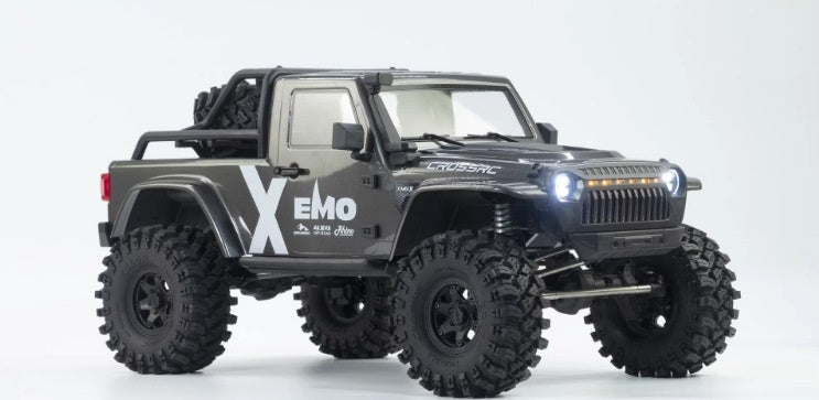 CROSSRC EMOX  1/8 Big Rhinoceros RC Truck