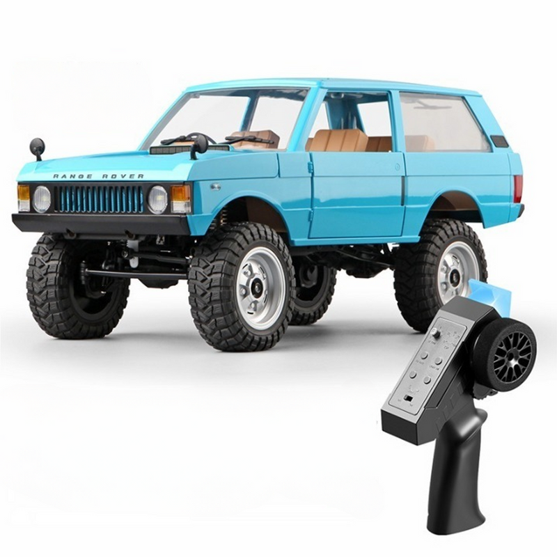 1:12 MN168 Range Rover Off Road Remote Control Car – CrazyRC.com