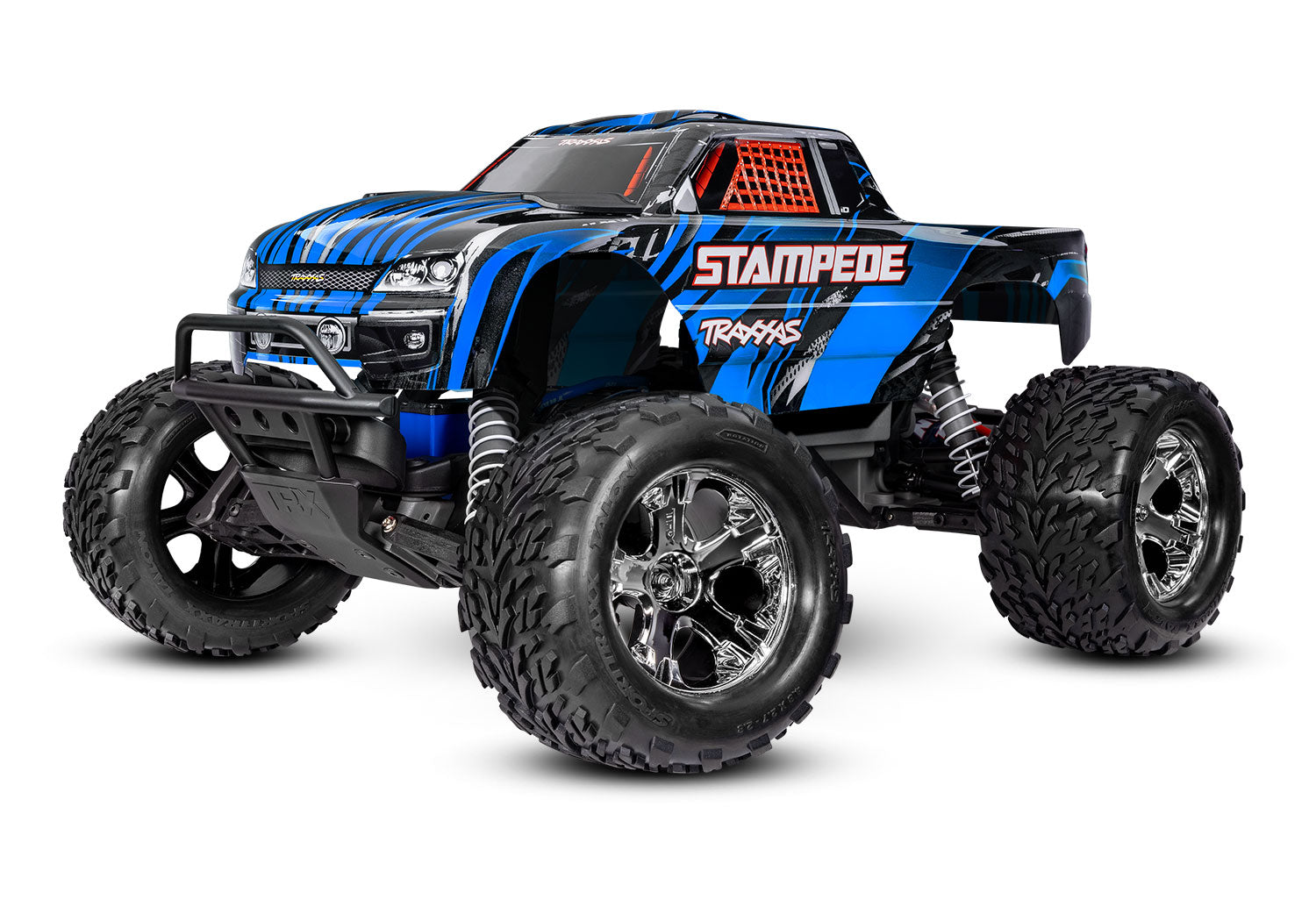 Traxxas Stampede 2WD XL-5 w/Battery