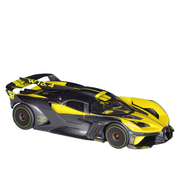 Bburago 1:18 Bugatti Bolide Diecast Model Car