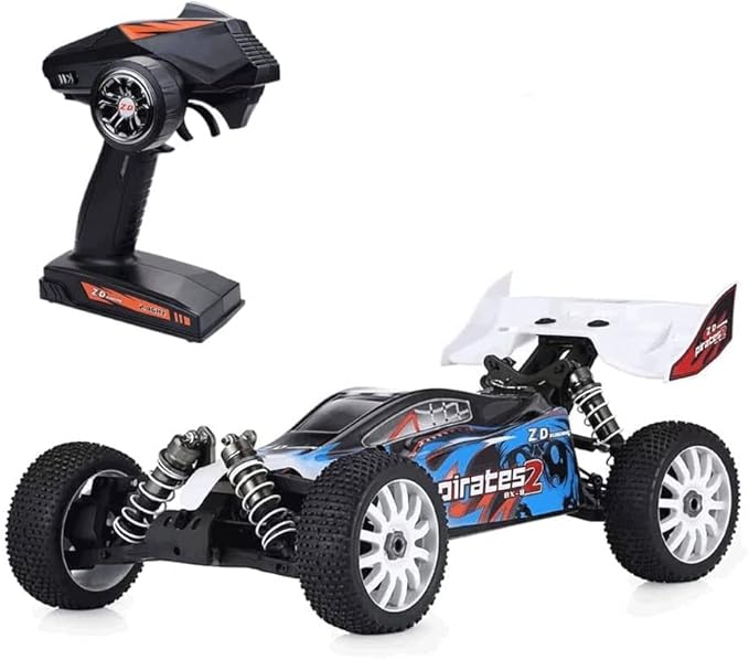 ZD Racing 9072 1/8 Brushless Off-Road Remote Control Racing Buggy