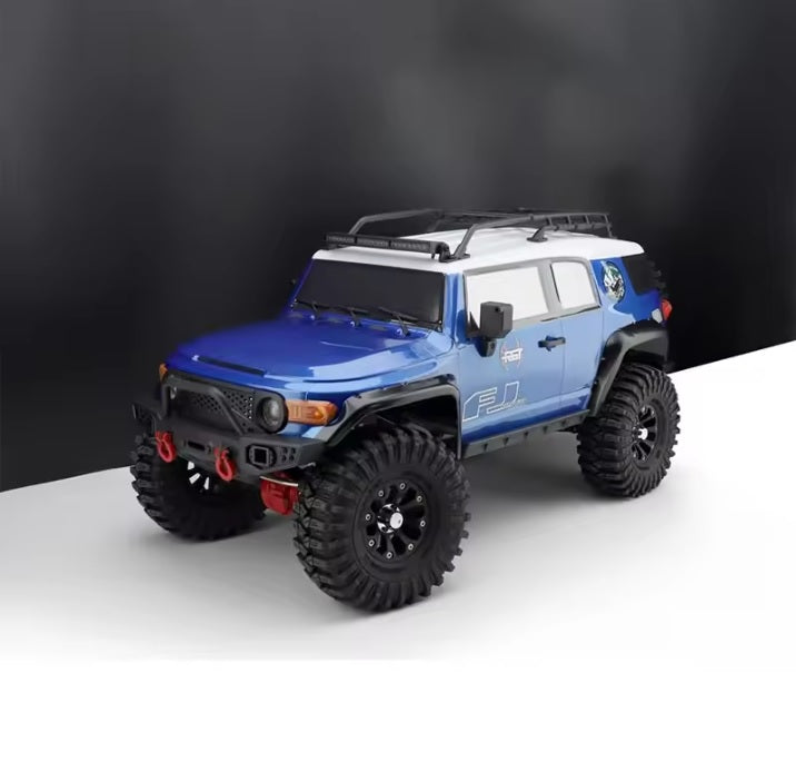 RGT EX86120 1/10 FJ Cruiser Remote Control Off-road Climbing Car