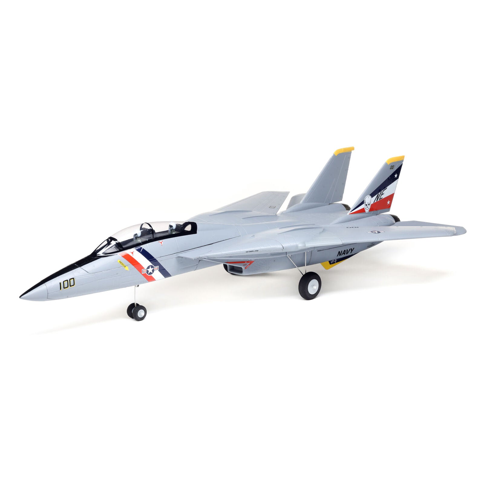 E-flite F-14 Tomcat Twin 40mm EDF Jet