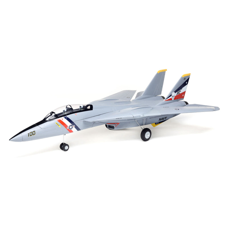 E-flite F-14 Tomcat Twin 40mm EDF Jet – CrazyRC.com