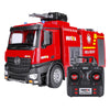 Huina 1562 1:14 Simulation Firetruck