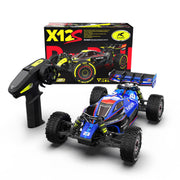 RLAARLO X12S 1/12 Brushless RC Drift Car