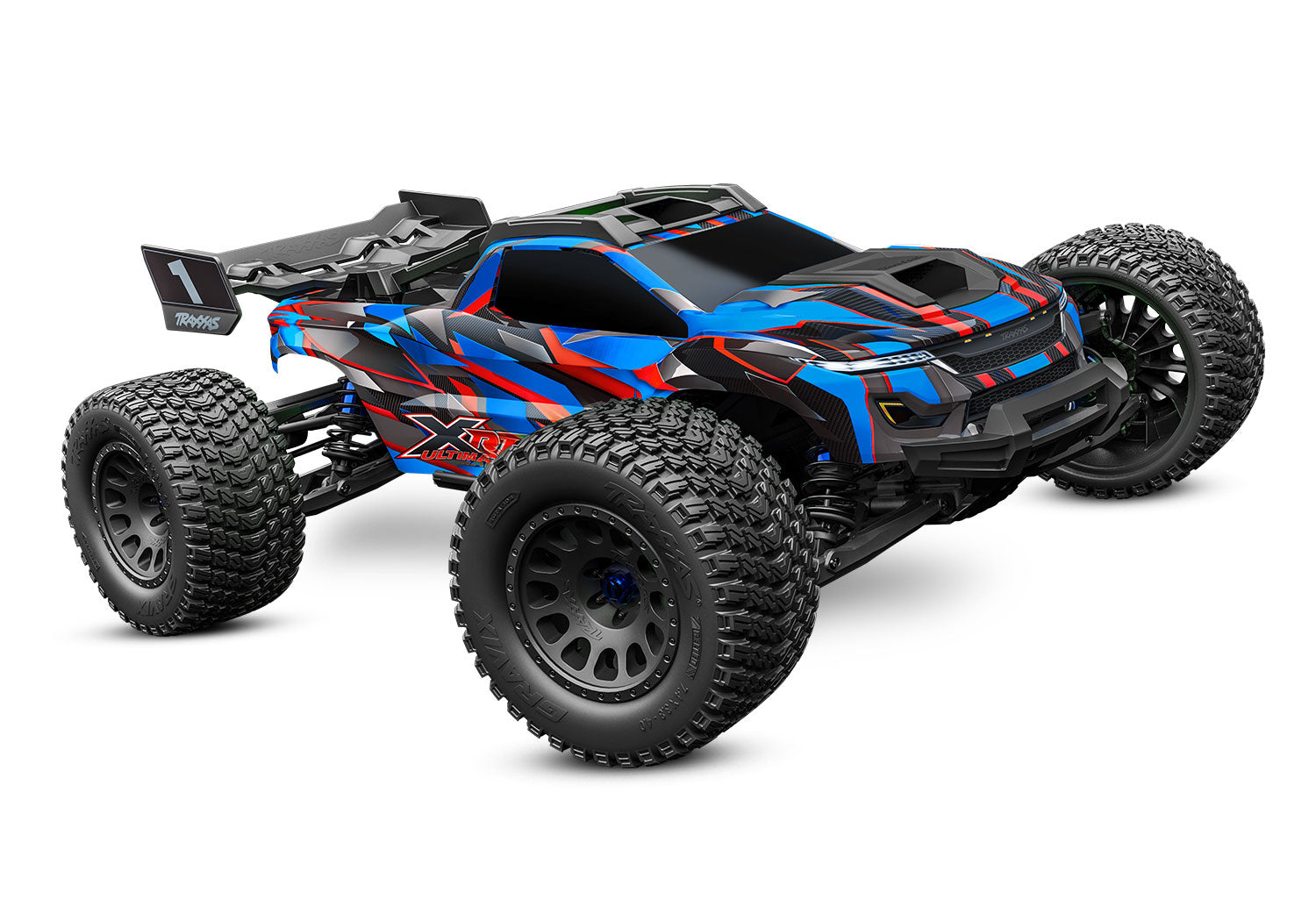 Traxxas XRT Ultimate Monster Truck