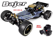 HSP 94054S 1/5 Gasoline RC Car