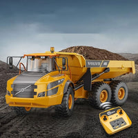 Double Eagle E591 Volvo Remote Control Articulated Dump Truck