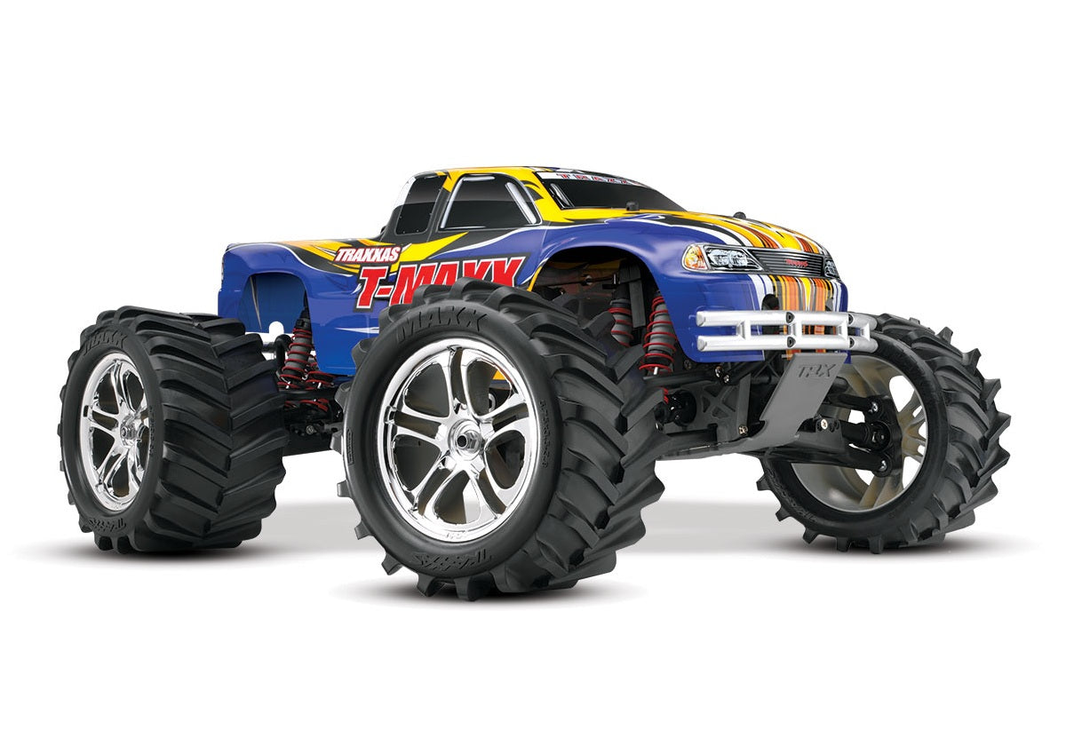 Traxxas T-Maxx Classic Monster Truck